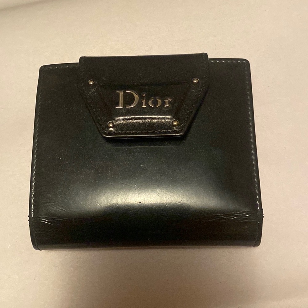 Vintage Dior Wallet